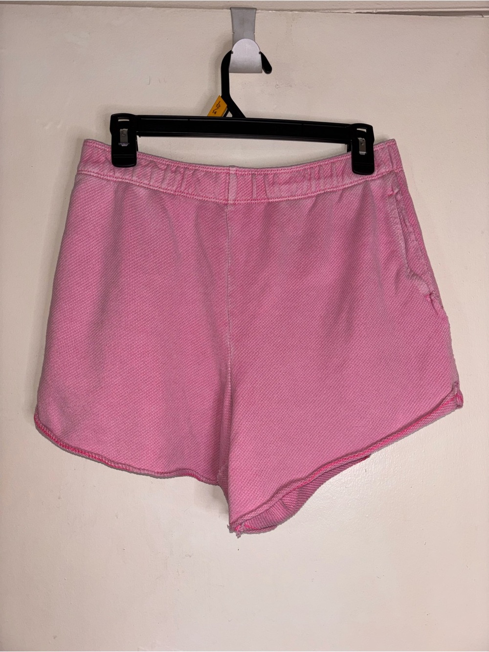 aerie Pink Athletic Knit Shorts